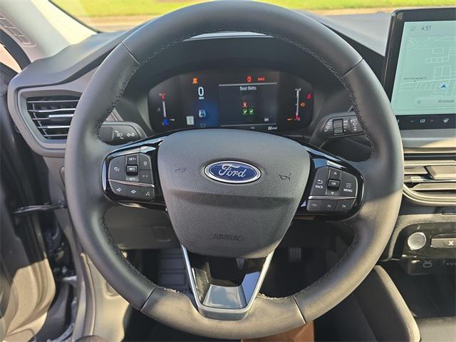 new 2026 Ford Escape car, priced at $36,075