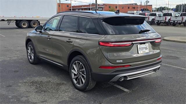 new 2025 Lincoln Corsair car, priced at $49,195