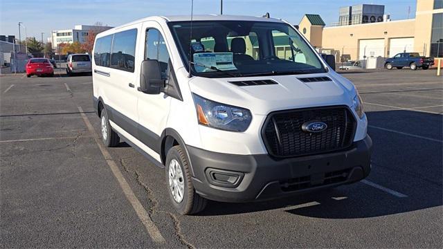 new 2024 Ford Transit-350 car, priced at $58,300