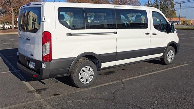 new 2024 Ford Transit-350 car, priced at $58,300