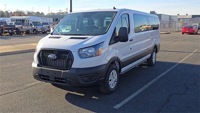 new 2024 Ford Transit-350 car, priced at $58,300