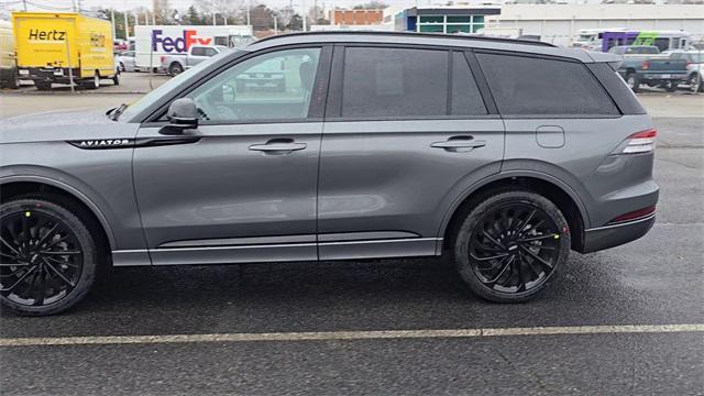 new 2025 Lincoln Aviator car, priced at $74,295