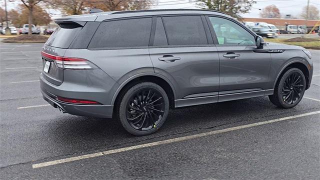 new 2025 Lincoln Aviator car, priced at $74,295