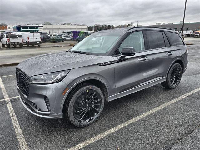 new 2025 Lincoln Aviator car, priced at $74,295