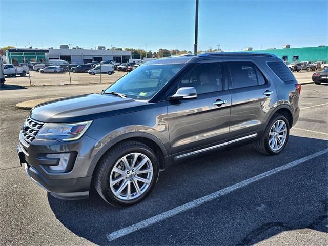 used 2017 Ford Explorer car, priced at $17,888