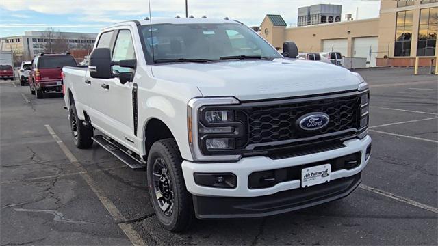 new 2025 Ford F-350 car, priced at $74,650