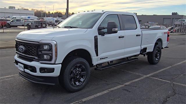 new 2025 Ford F-350 car, priced at $74,650