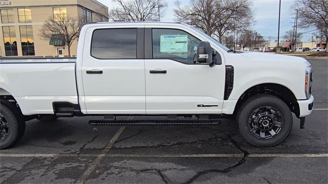 new 2025 Ford F-350 car, priced at $74,650