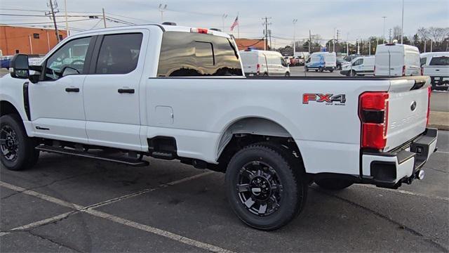 new 2025 Ford F-350 car, priced at $74,650