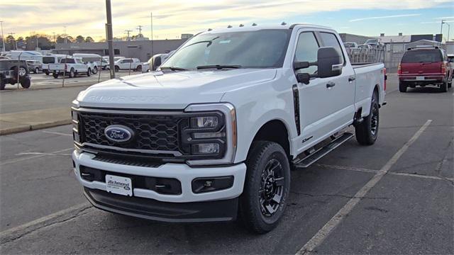 new 2025 Ford F-350 car, priced at $74,650