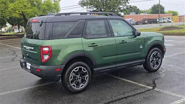 new 2025 Ford Bronco Sport car, priced at $35,045