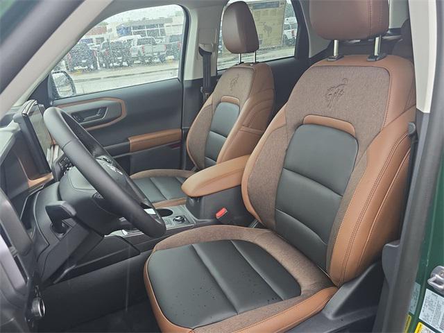 new 2025 Ford Bronco Sport car, priced at $35,045