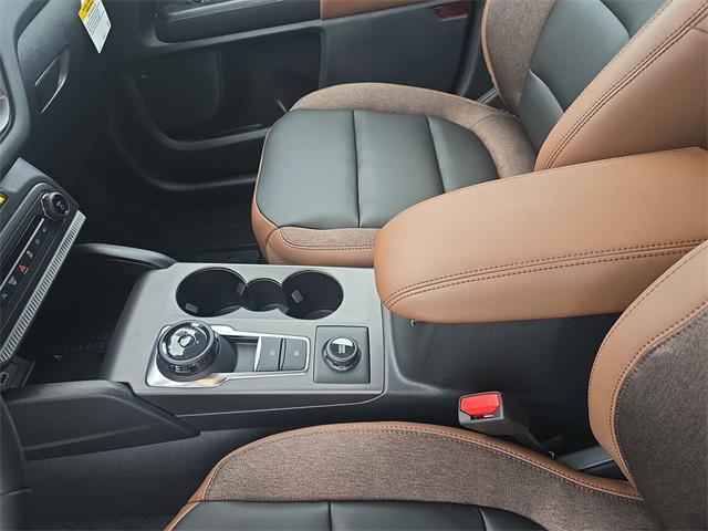 new 2025 Ford Bronco Sport car, priced at $35,045
