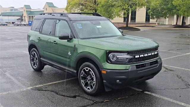 new 2025 Ford Bronco Sport car, priced at $35,045