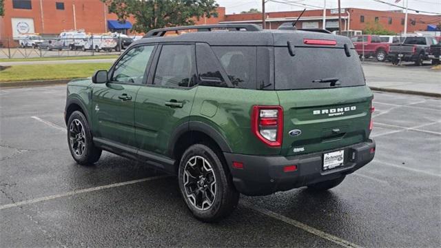 new 2025 Ford Bronco Sport car, priced at $35,045