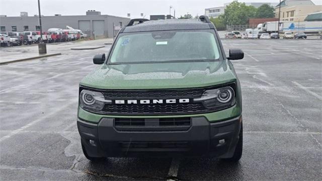new 2025 Ford Bronco Sport car, priced at $35,045