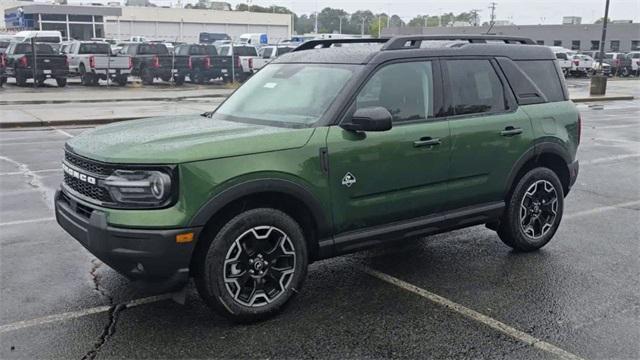 new 2025 Ford Bronco Sport car, priced at $35,045