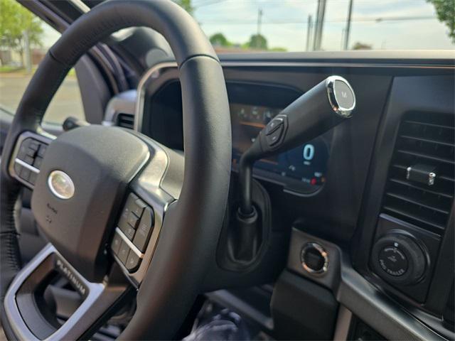 new 2025 Ford F-350 car, priced at $92,788