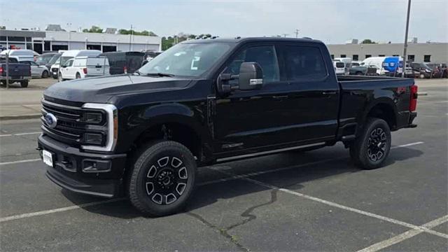 new 2025 Ford F-350 car, priced at $92,788