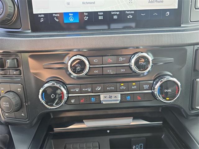 new 2025 Ford F-350 car, priced at $92,788