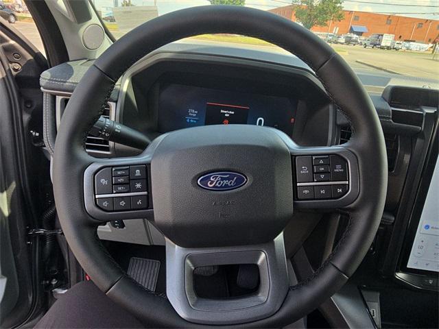 new 2025 Ford F-150 Lightning car, priced at $65,318