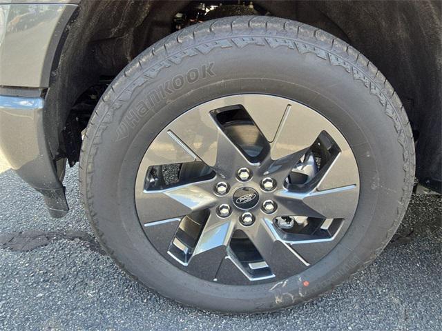 new 2025 Ford F-150 Lightning car, priced at $65,318