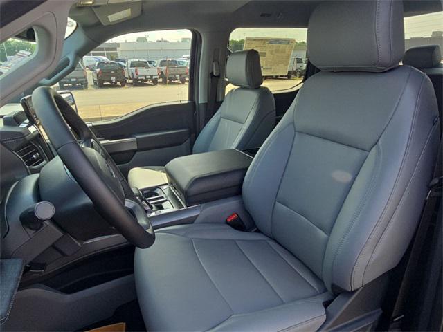 new 2025 Ford F-150 Lightning car, priced at $65,318