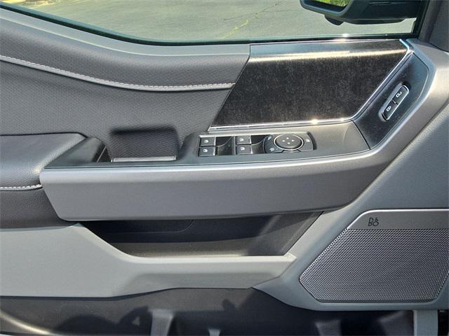 new 2025 Ford F-150 Lightning car, priced at $65,318