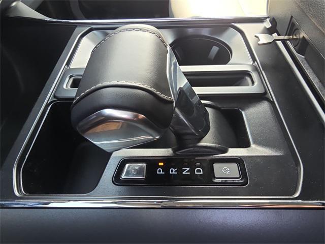 new 2025 Ford F-150 Lightning car, priced at $65,318