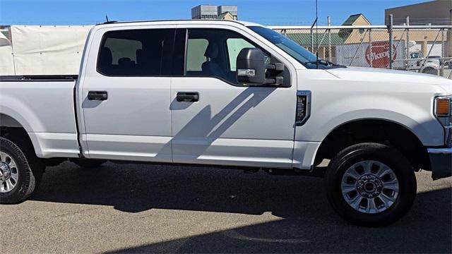 used 2022 Ford F-250 car, priced at $39,873