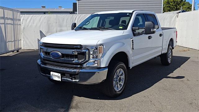 used 2022 Ford F-250 car, priced at $39,873