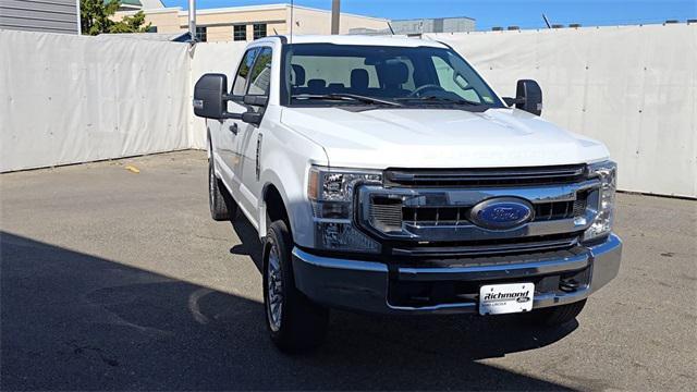 used 2022 Ford F-250 car, priced at $39,873