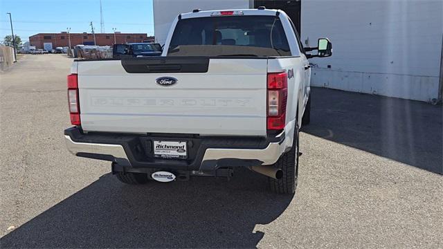 used 2022 Ford F-250 car, priced at $39,873