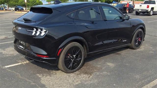 new 2025 Ford Mustang Mach-E car, priced at $53,888