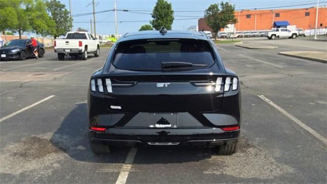 new 2025 Ford Mustang Mach-E car, priced at $53,888