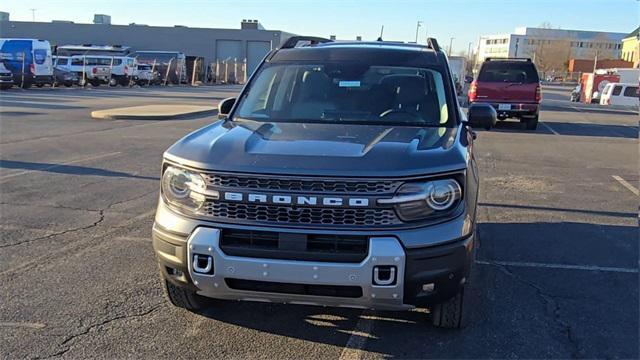 new 2025 Ford Bronco Sport car, priced at $41,045