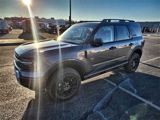 new 2025 Ford Bronco Sport car, priced at $41,045