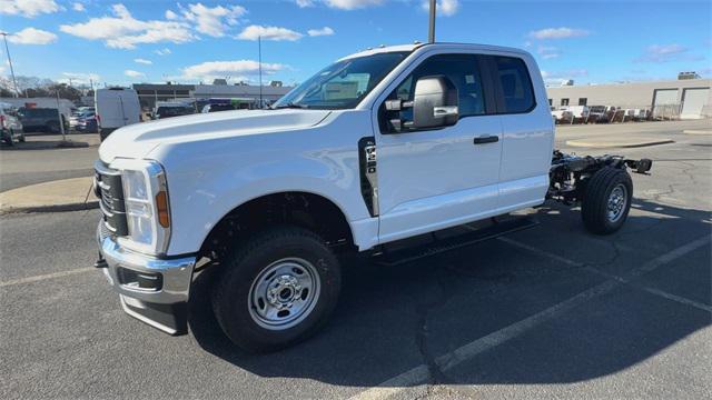 new 2024 Ford F-250 car, priced at $67,085