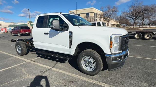 new 2024 Ford F-250 car, priced at $67,085