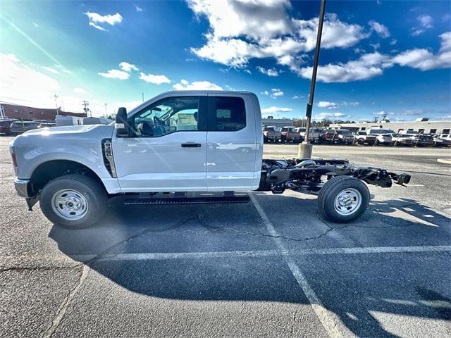 new 2024 Ford F-250 car, priced at $67,085