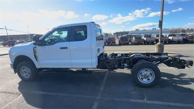 new 2024 Ford F-250 car, priced at $52,385