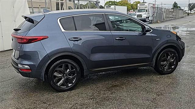 used 2020 Kia Sportage car, priced at $13,119