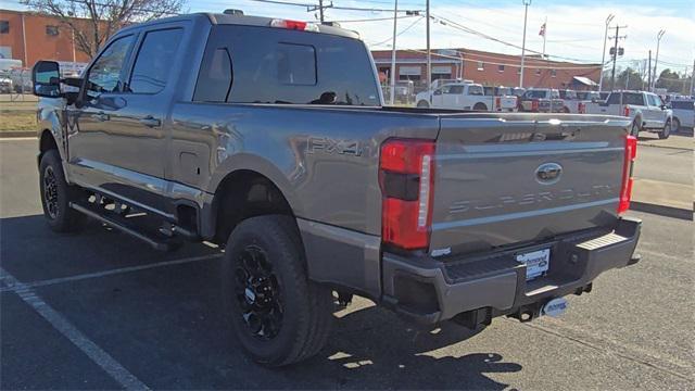 new 2025 Ford F-250 car, priced at $79,465