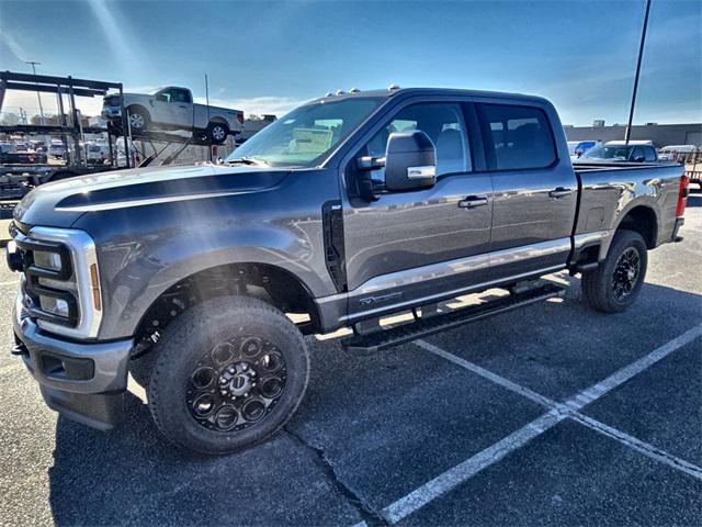 new 2025 Ford F-250 car, priced at $79,465