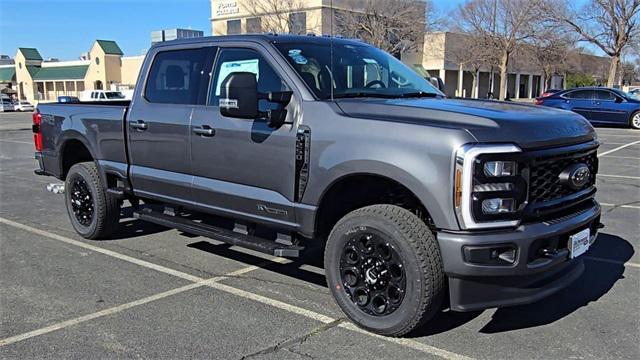 new 2025 Ford F-250 car, priced at $79,465