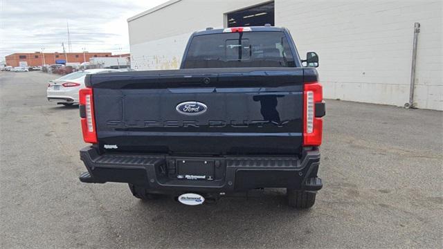 new 2024 Ford F-250 car, priced at $83,095