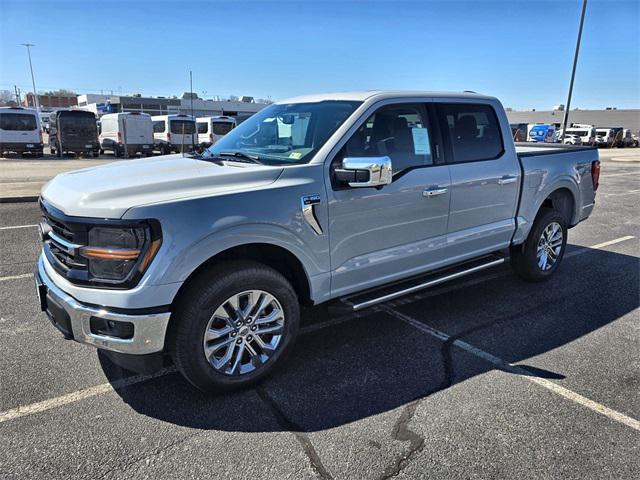 new 2024 Ford F-150 car, priced at $57,807