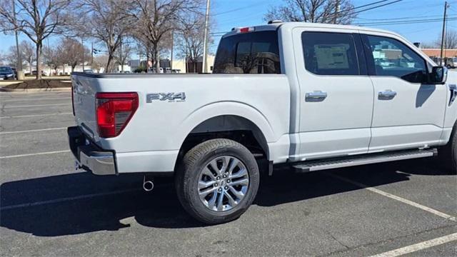 new 2024 Ford F-150 car, priced at $57,807