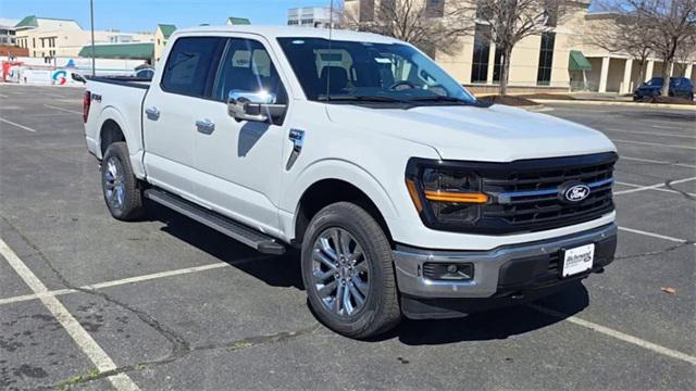 new 2024 Ford F-150 car, priced at $57,807