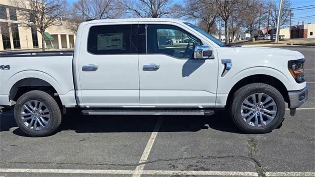 new 2024 Ford F-150 car, priced at $57,807